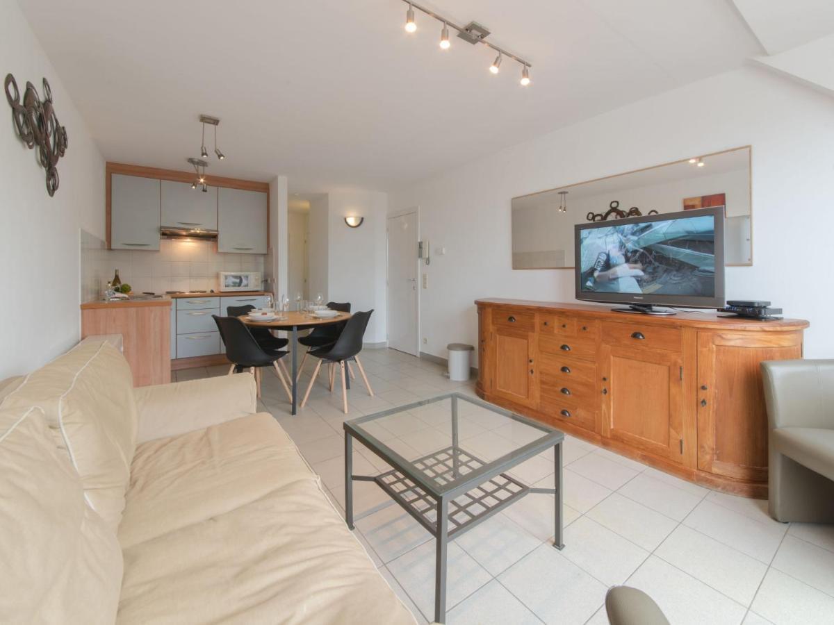 Apartment Tivoli Gardens-1 By Interhome Bredene Extérieur photo
