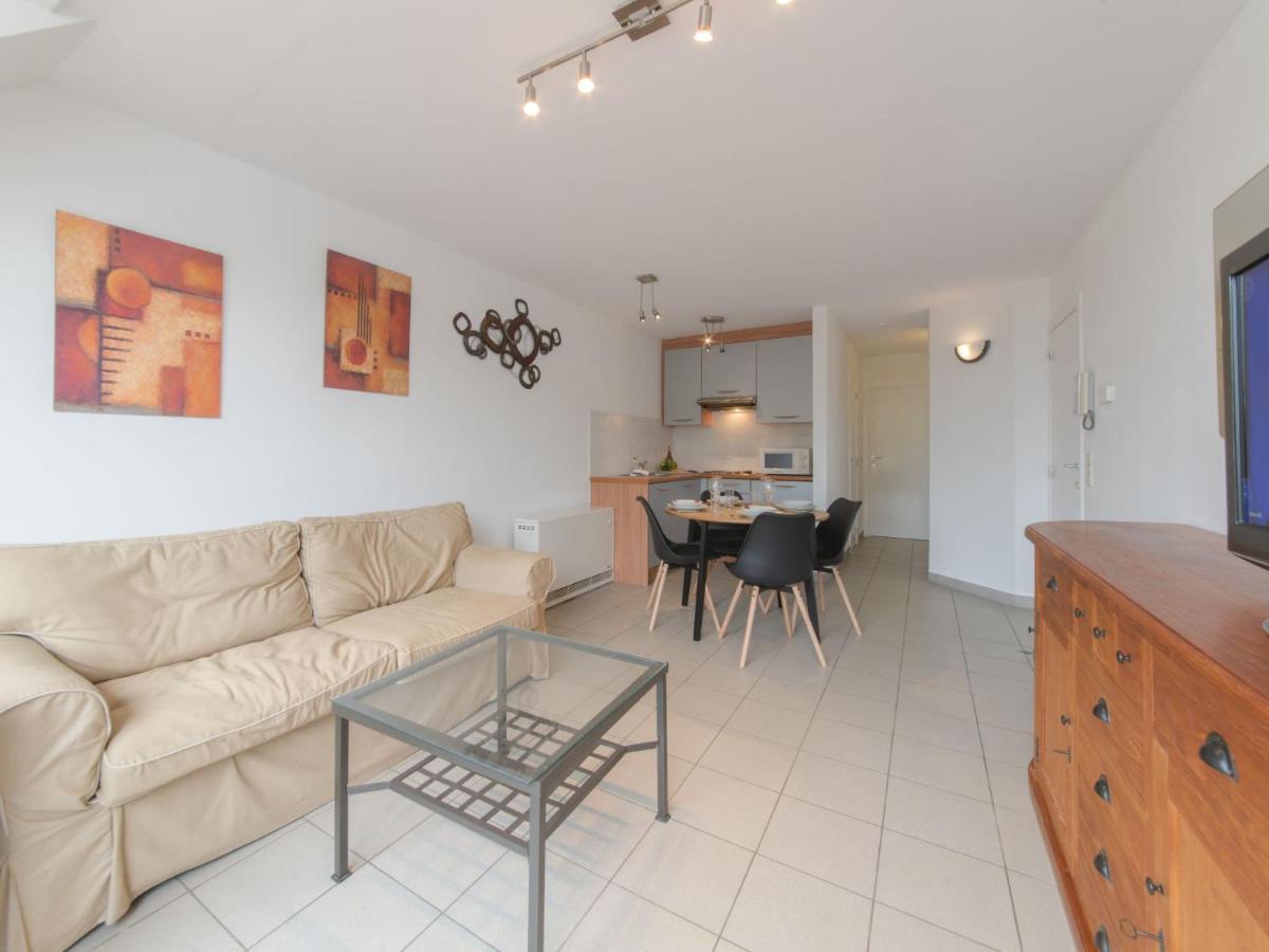 Apartment Tivoli Gardens-1 By Interhome Bredene Extérieur photo