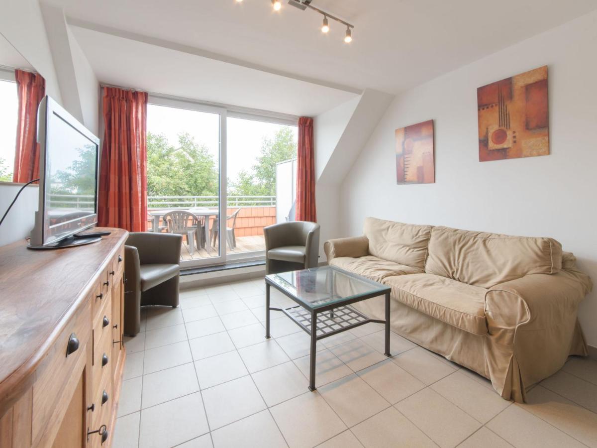 Apartment Tivoli Gardens-1 By Interhome Bredene Extérieur photo