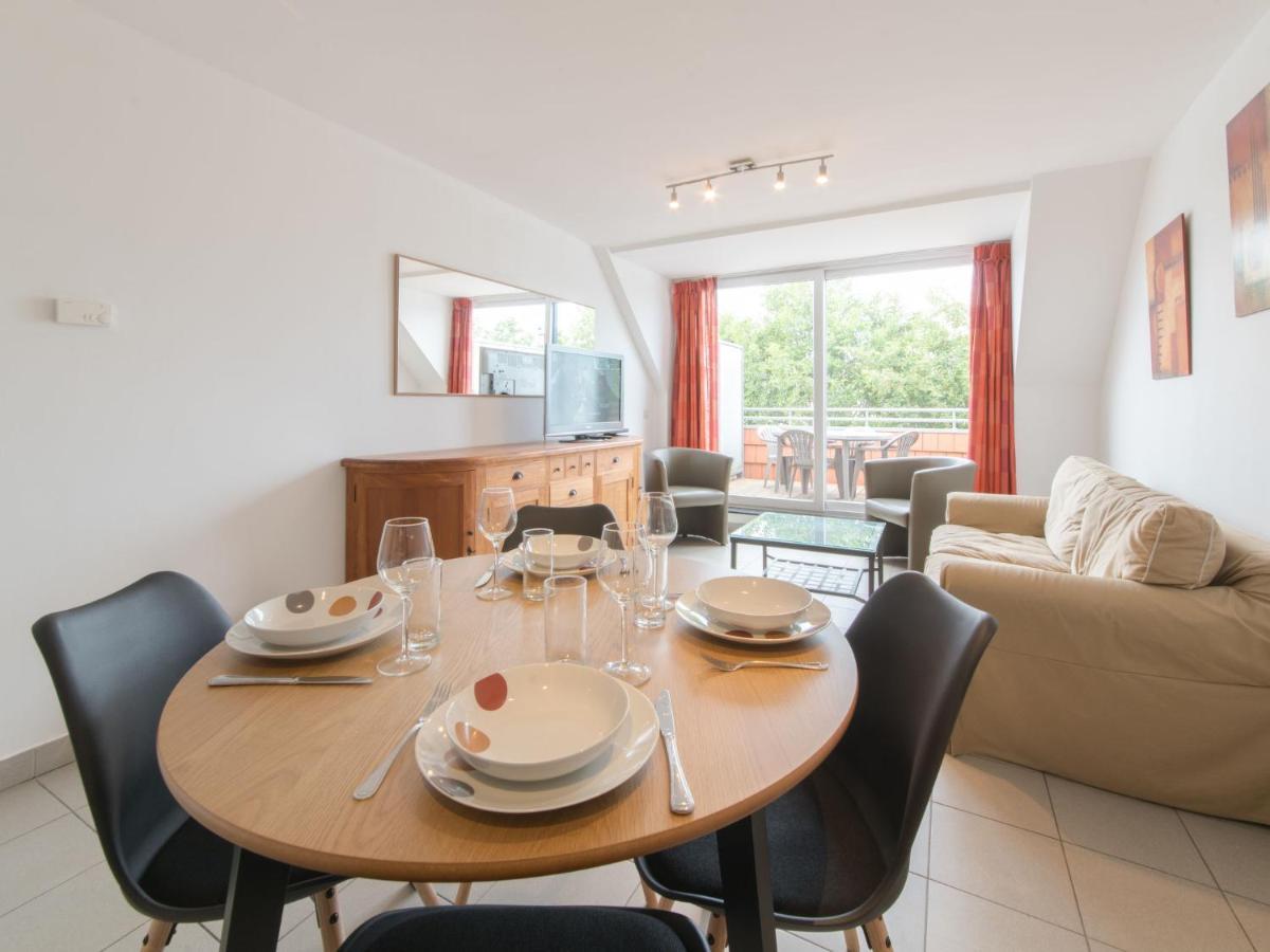Apartment Tivoli Gardens-1 By Interhome Bredene Extérieur photo