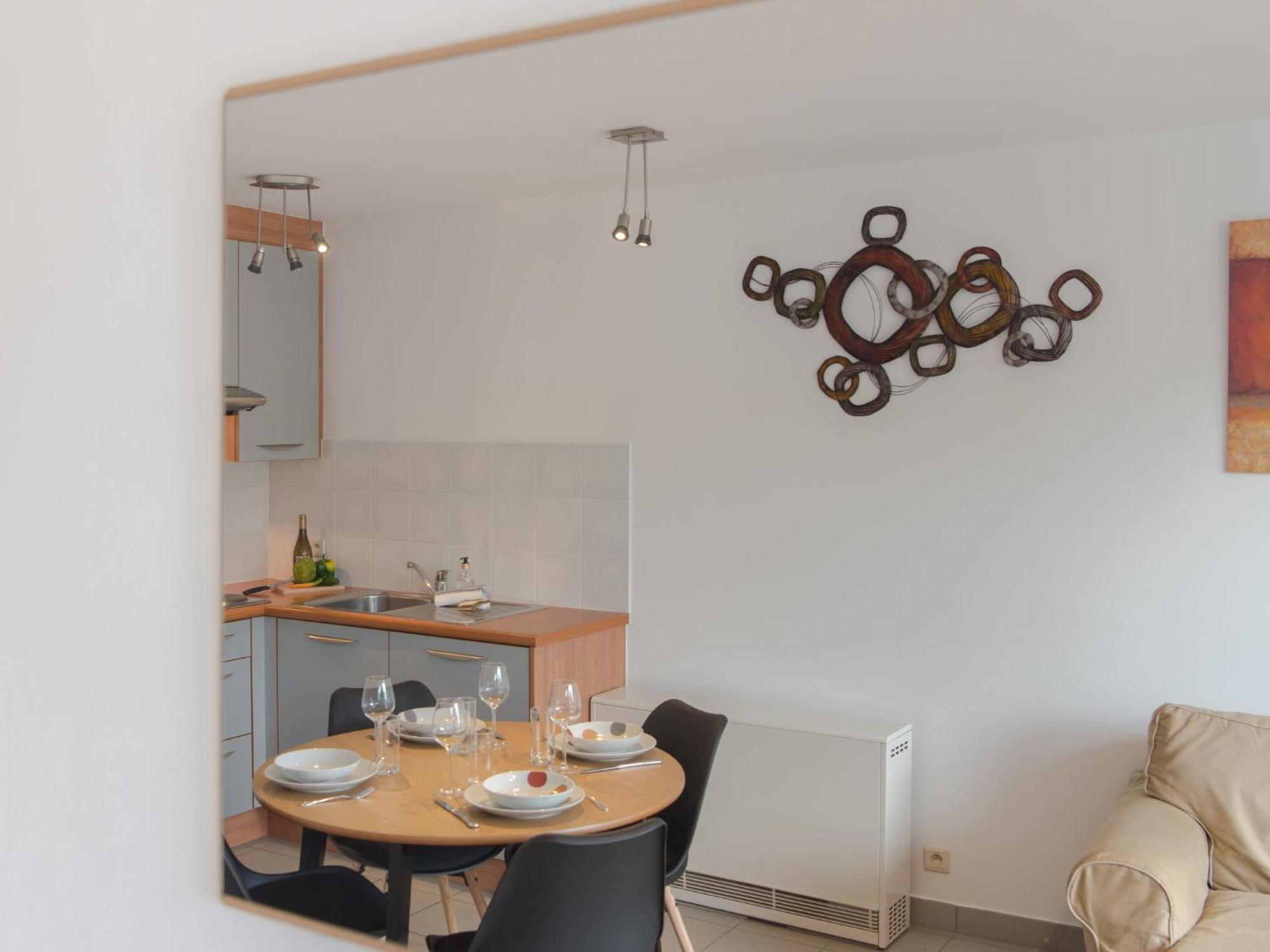 Apartment Tivoli Gardens-1 By Interhome Bredene Extérieur photo