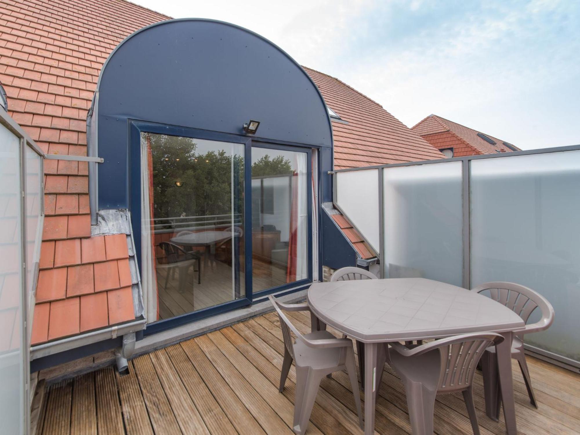 Apartment Tivoli Gardens-1 By Interhome Bredene Extérieur photo